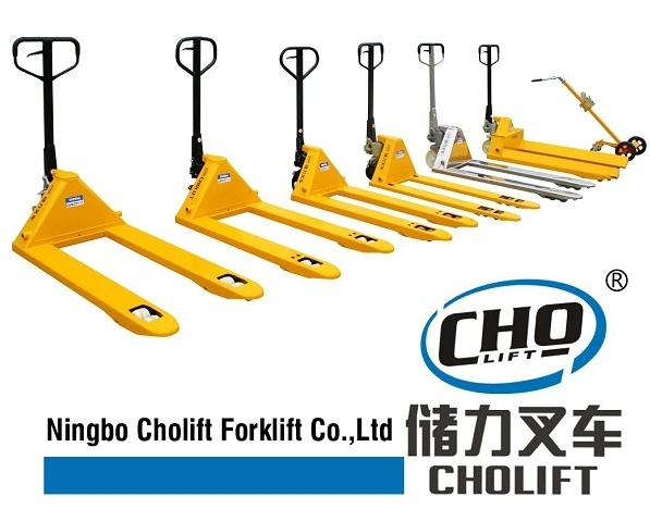 Hand Pallet Truck Hand Pallet Jack with High Quality