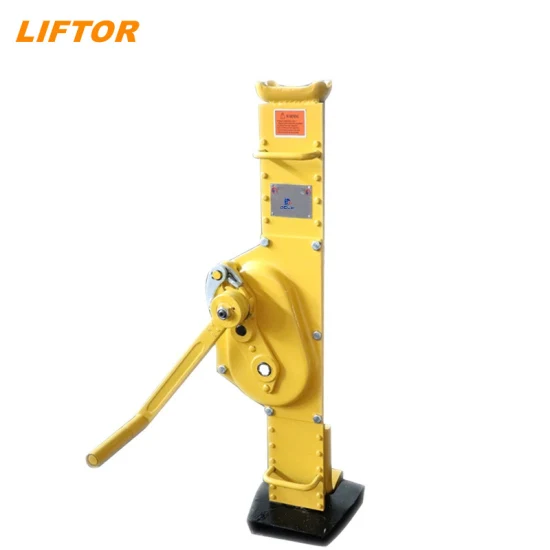 Liftor 1.5t 3t 5t 10t 16t 20t 25t Tornillo mecánico Cilindro hidráulico eléctrico Jack Auto Trolley Neumático Remolque Coche Floor Jack Precio