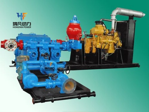 Weifang Weichai Cw200 Series Marine Diesel Engine (540-1760kW) Accesorios del motor